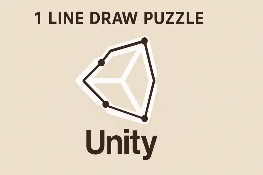 1 Line Draw Puzzle screenshot 4