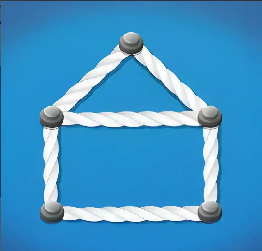 1 Line Draw Puzzle screenshot 5