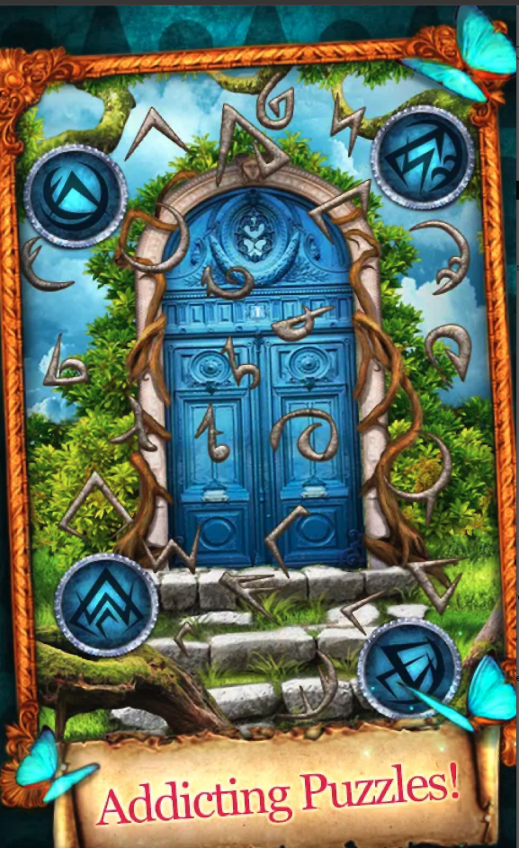 100 Doors Incredible: Puzzles in Room | Escape Games screenshot 5