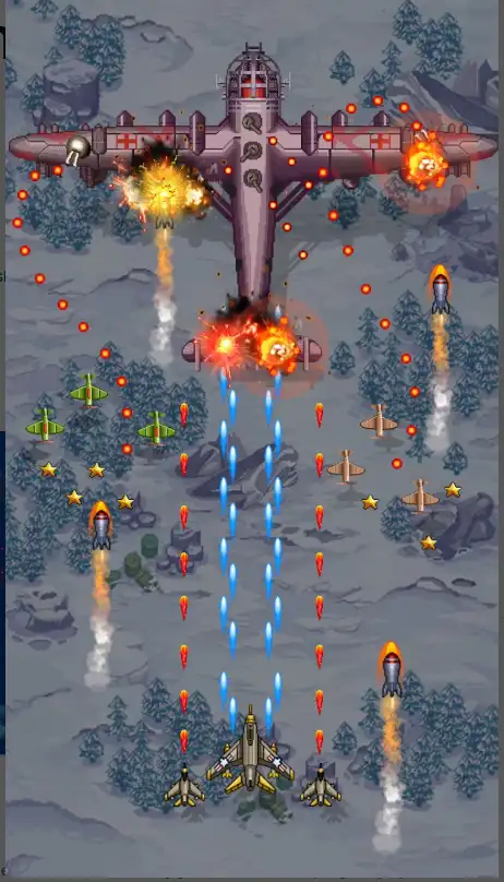 1942 – Classic Shooting Games screenshot 4