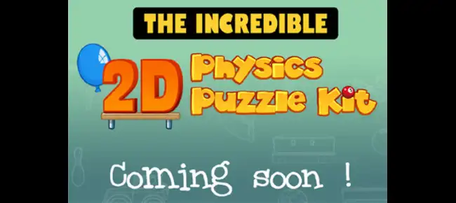 2D Physics Puzzle Lite | 2025 Complete Unity Projects – SellUnitySourceCode screenshot 4