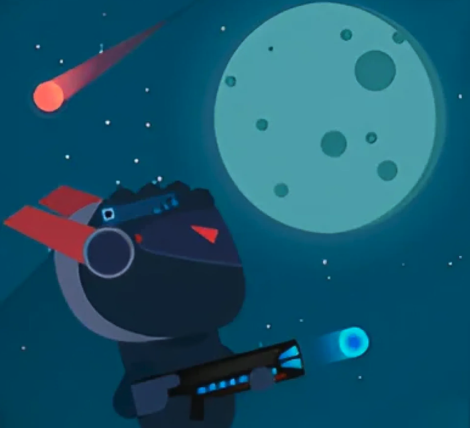 2D Shooter Game screenshot 2