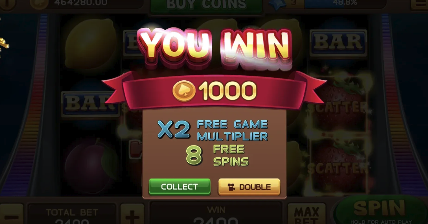 777 Slots Casino screenshot 4