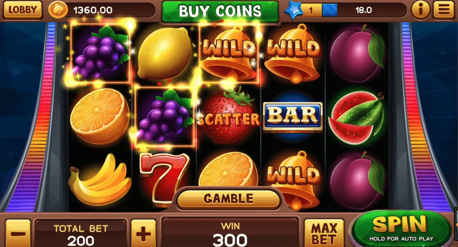 777 Slots Casino screenshot 10