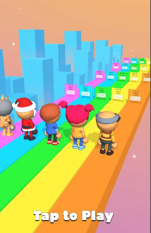 ABC Runner screenshot 3