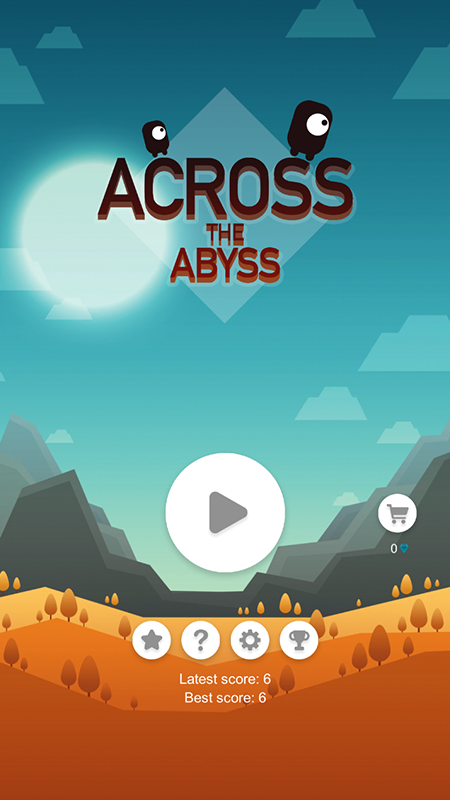 Across The Abyss - Android screenshot 3