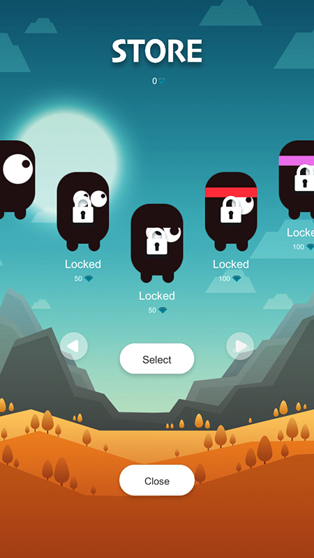 Across The Abyss - Android screenshot 7