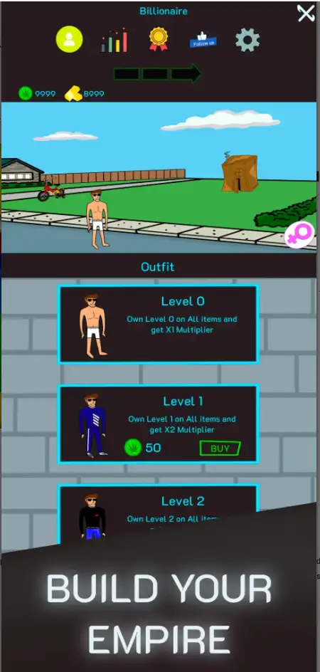 Adventure Capitalist: Idle Clicker Tycoon 2025 Unity Complete screenshot 4