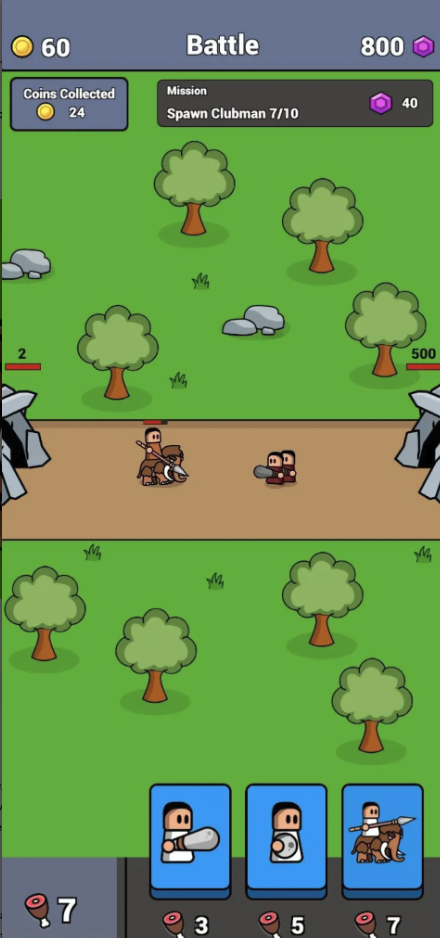 Age of Battle screenshot 4
