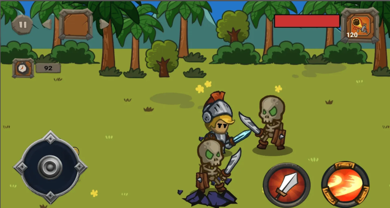 Age of Quest screenshot 4