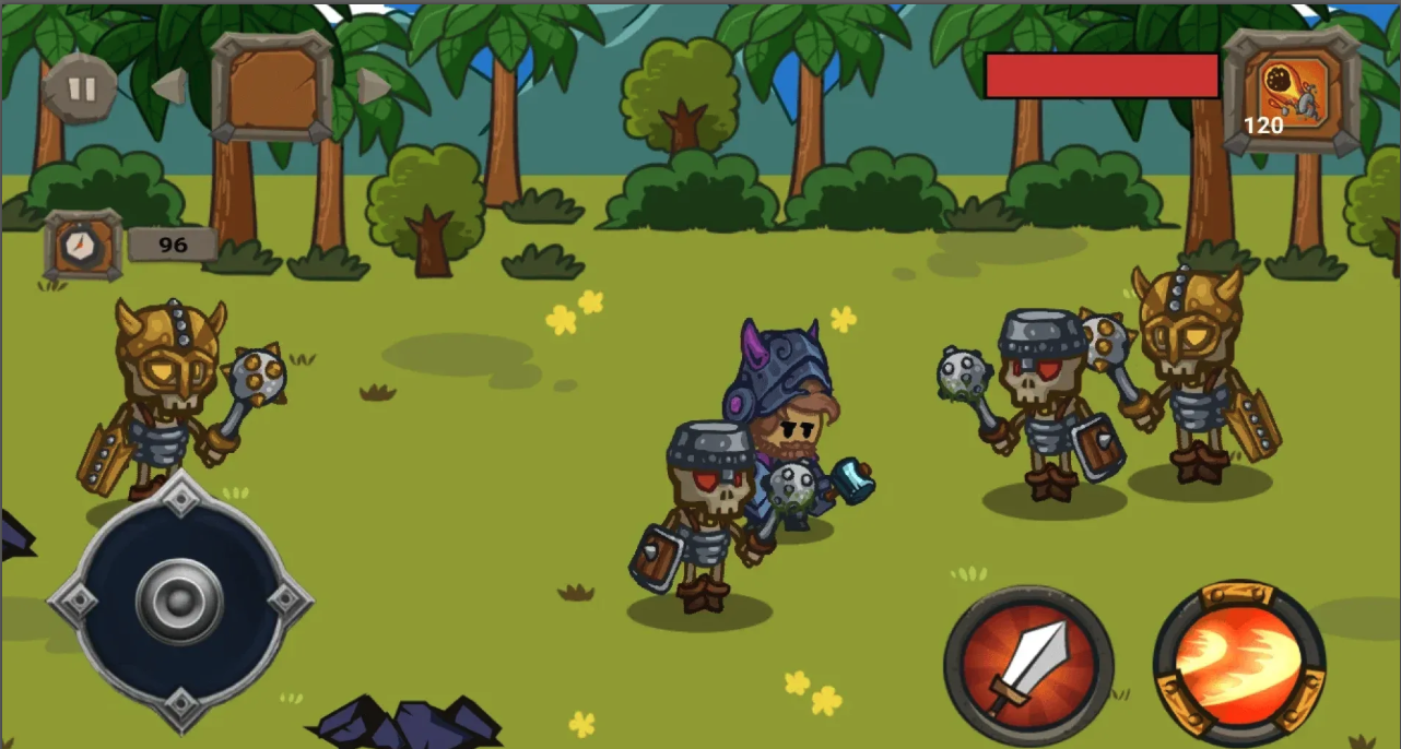 Age of Quest screenshot 5
