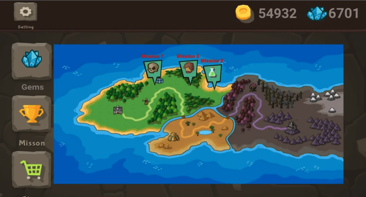 Age of Quest screenshot 8