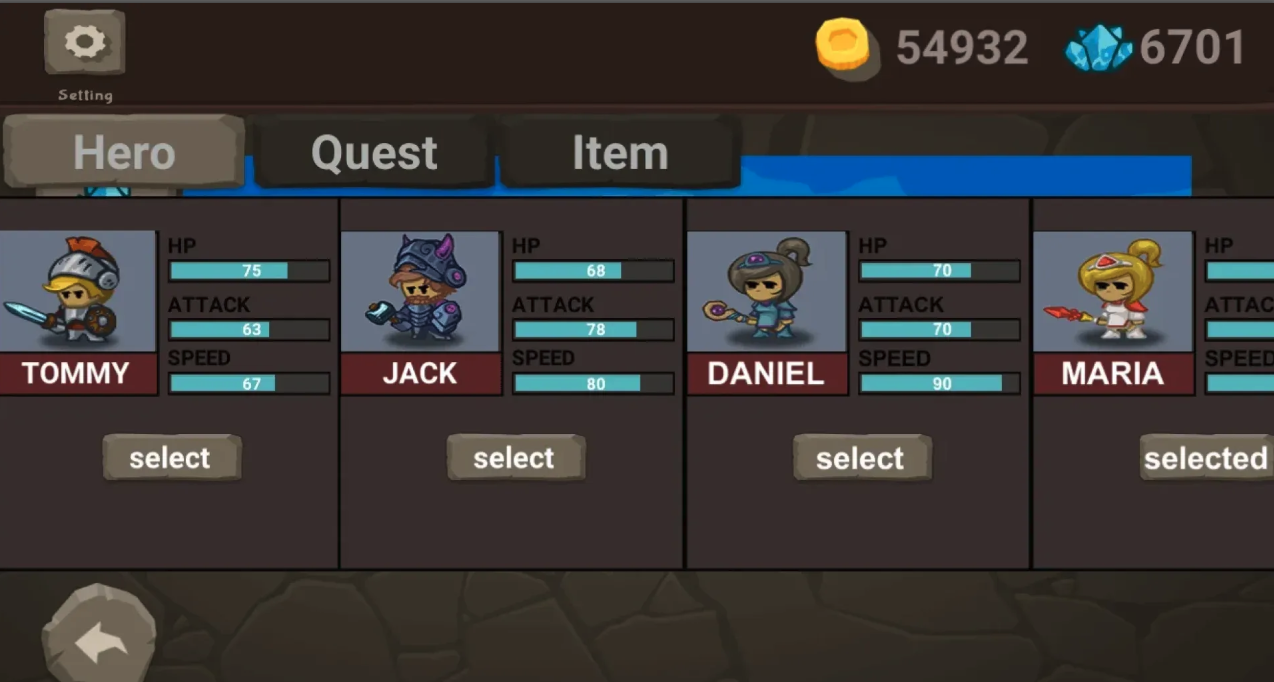 Age of Quest screenshot 9
