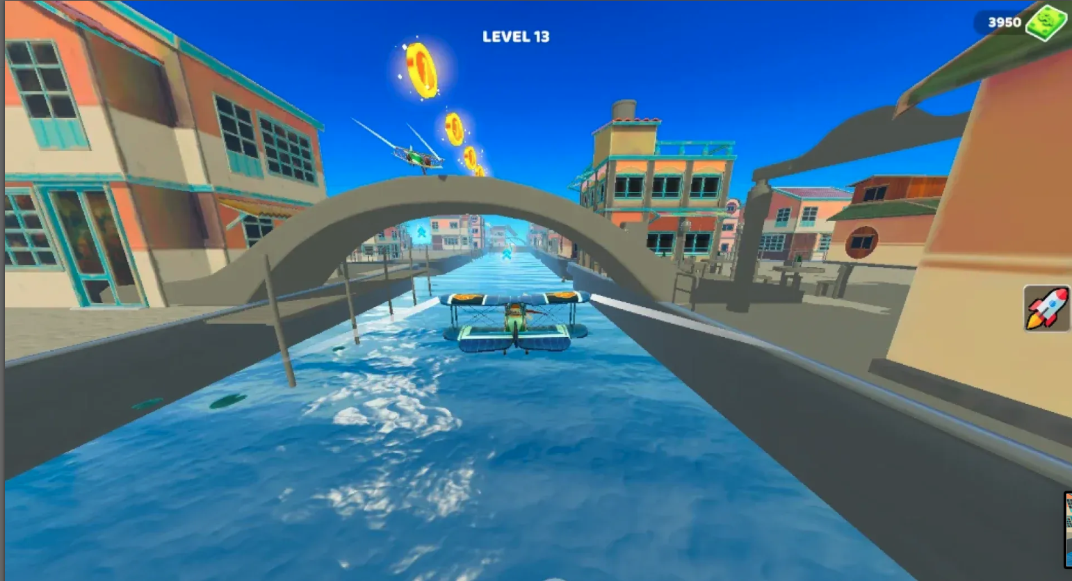 Air Fighter 3D Source Code screenshot 6