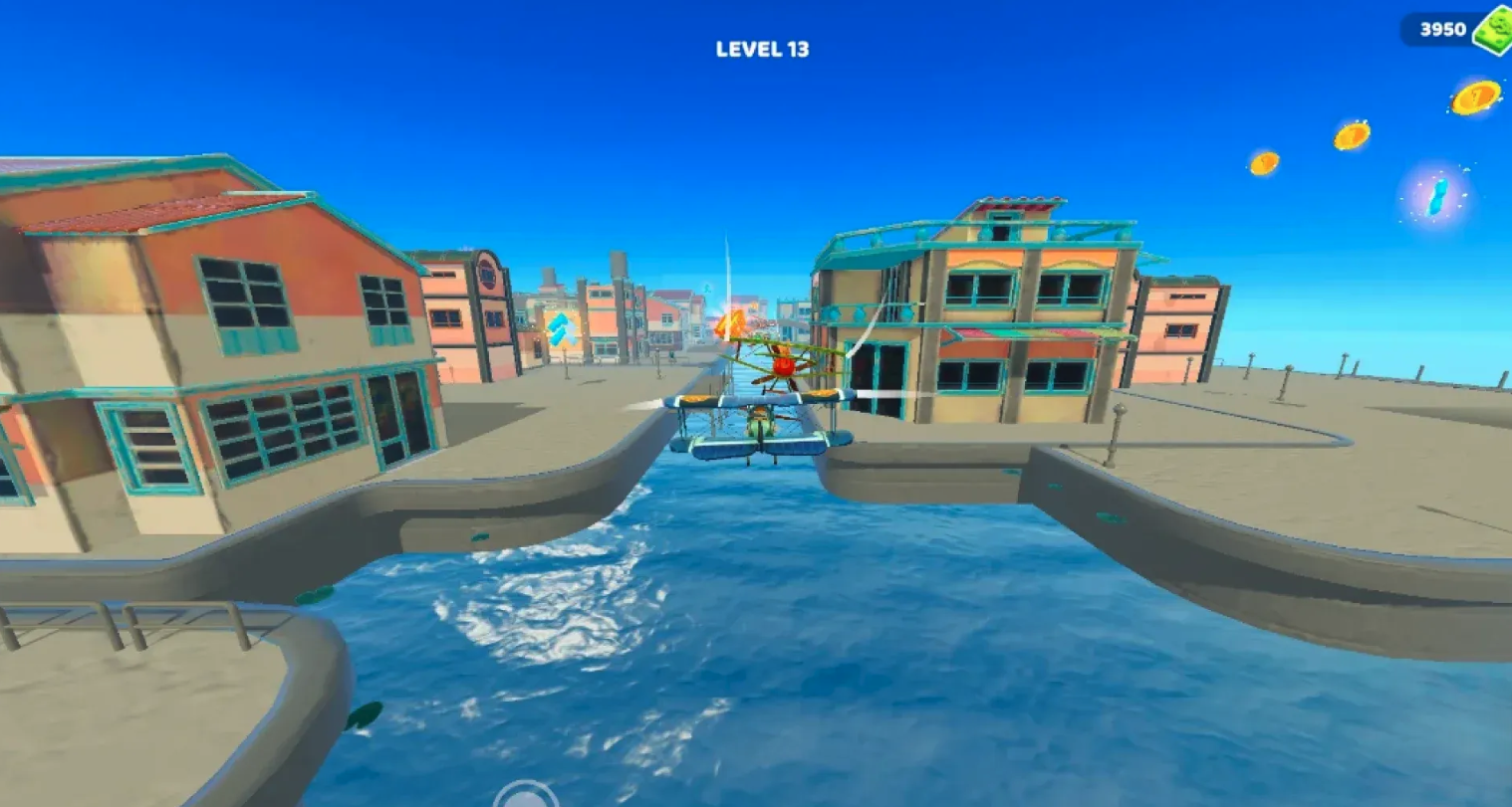 Air Fighter 3D Source Code screenshot 7