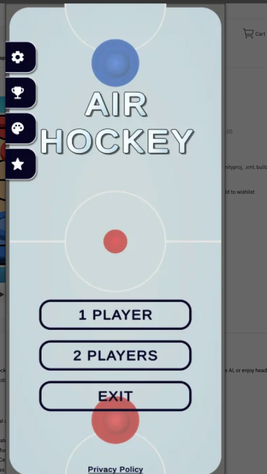 Air Hockey 2
