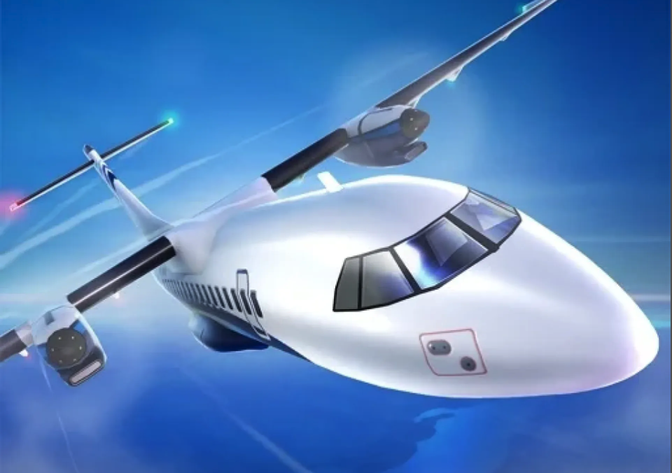 Airplane Flight Pilot Simulator source code