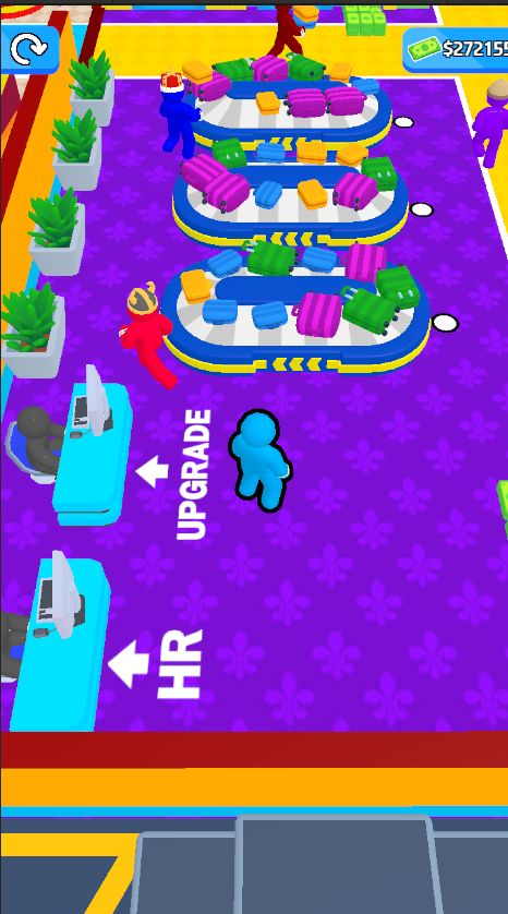 Airport Idle 3D Unity Game Source Code screenshot 4