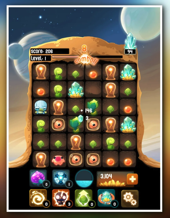 Alien Hive screenshot 3