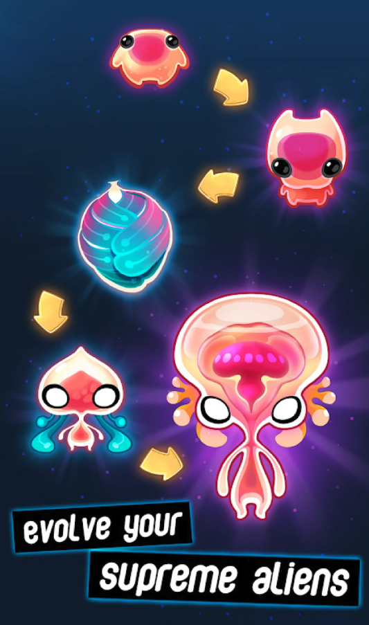 Alien Hive screenshot 4