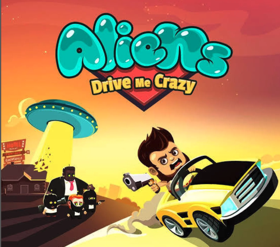 Aliens Drive Me Crazy