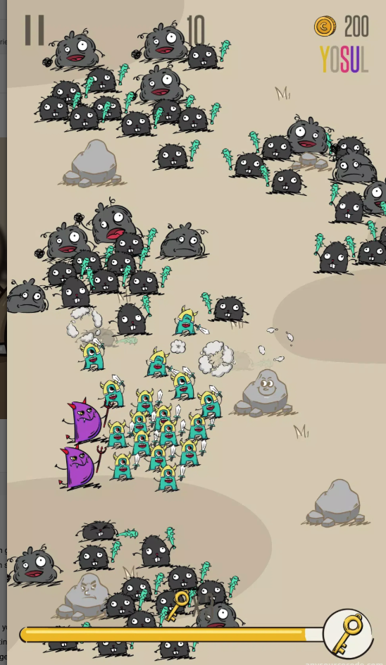 Alpha - Beta screenshot 5