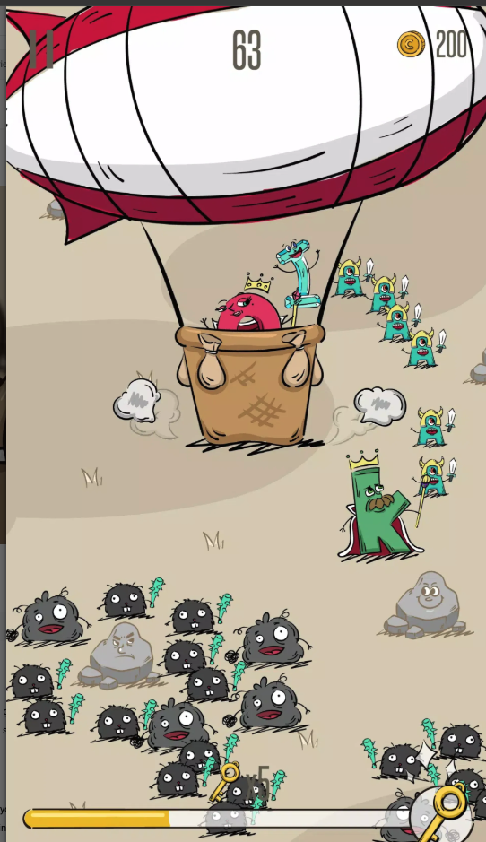 Alpha - Beta screenshot 8