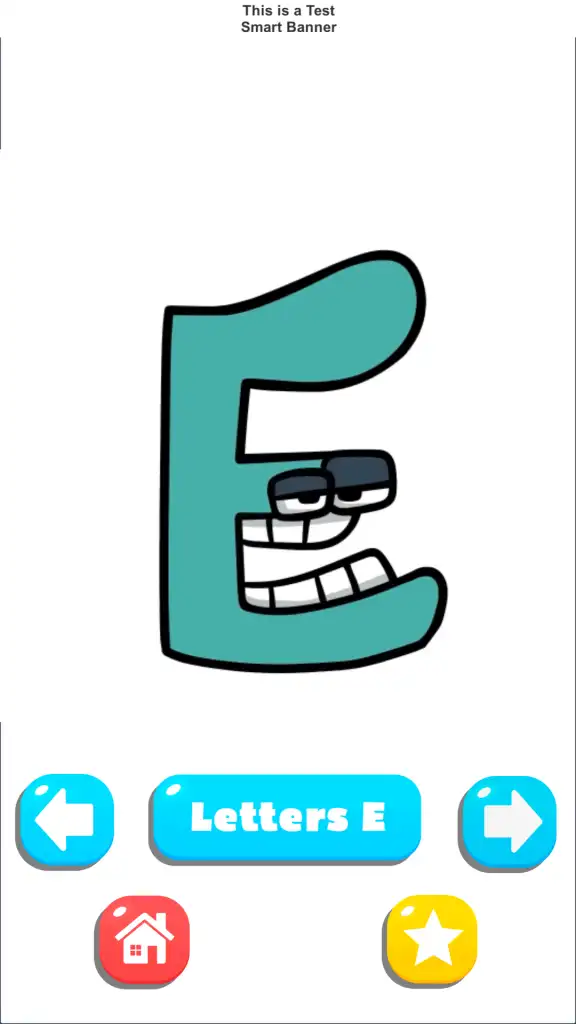 Alphabet Lore A To Z Game (Animation + Drawing) screenshot 5