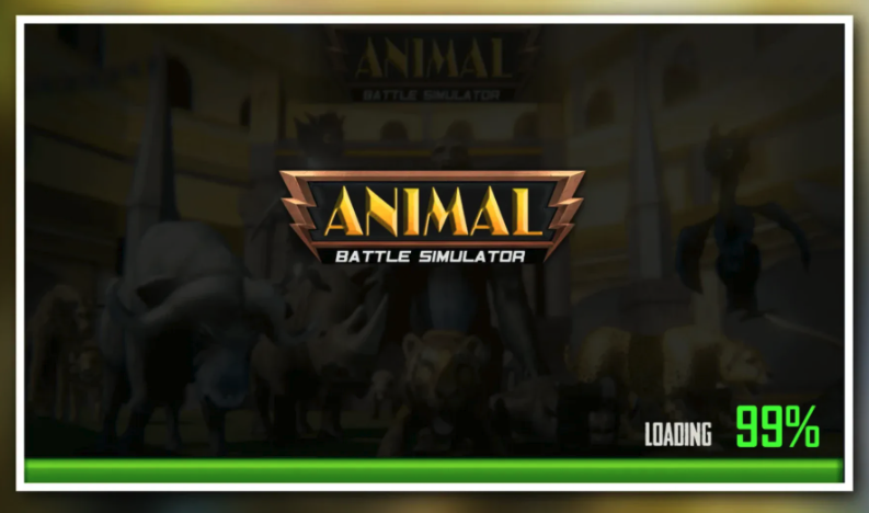Animal Battle Simulator : Animal Battle Games screenshot 4