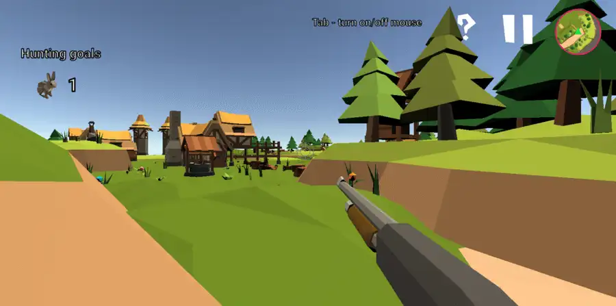 Animal trial 3d screenshot 4