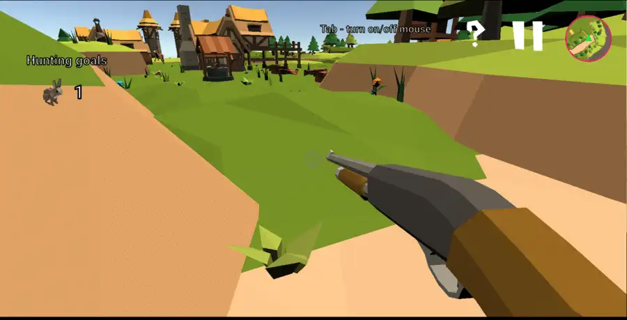 Animal trial 3d screenshot 5