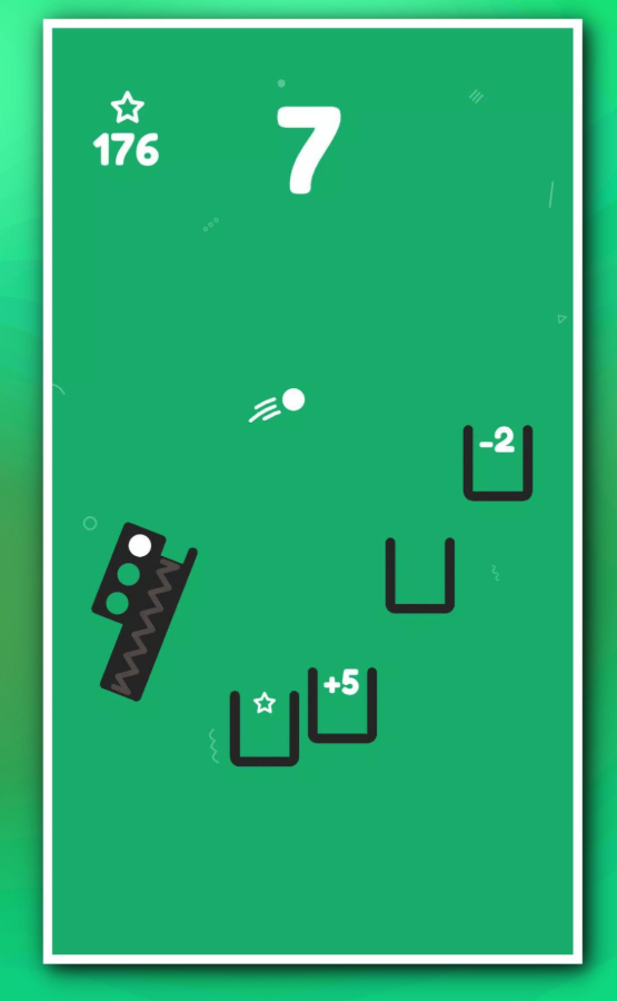 Around the World - Flying Bird Arcade Unity Game screenshot 2