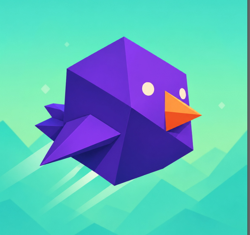 Around the World - Flying Bird Arcade Unity Game screenshot 3