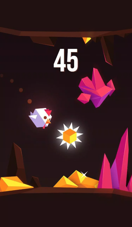 Around the World - Flying Bird Arcade Unity Game screenshot 8