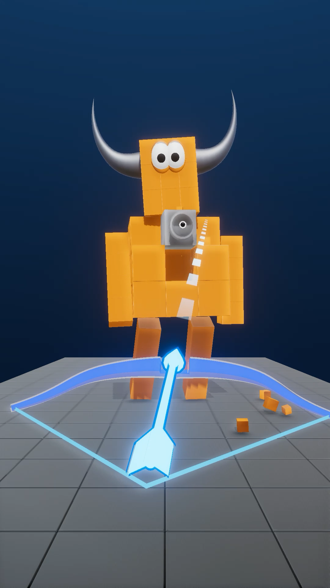 Arrow Launch Unity Source Code screenshot 3