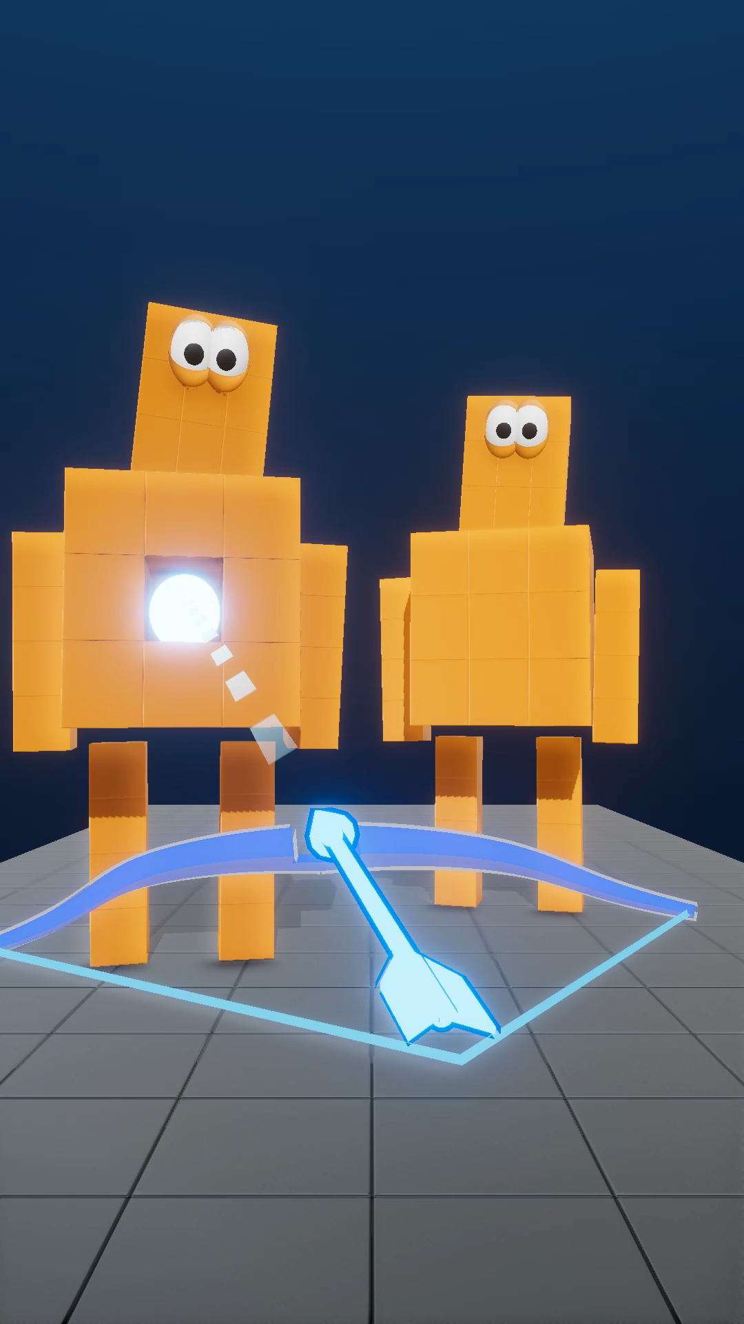Arrow Launch Unity Source Code screenshot 6