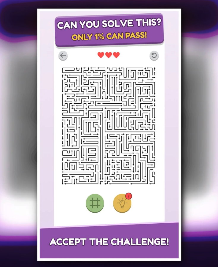 Arrow Puzzle: Unblock Flow screenshot 3