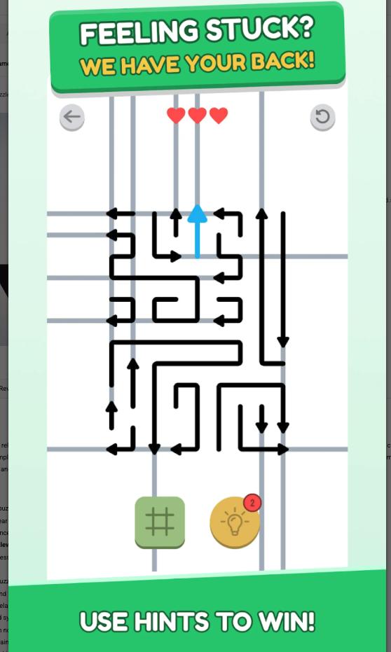 Arrow Puzzle: Unblock Flow screenshot 6