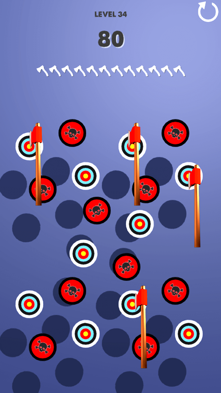 Axe Champ screenshot 3