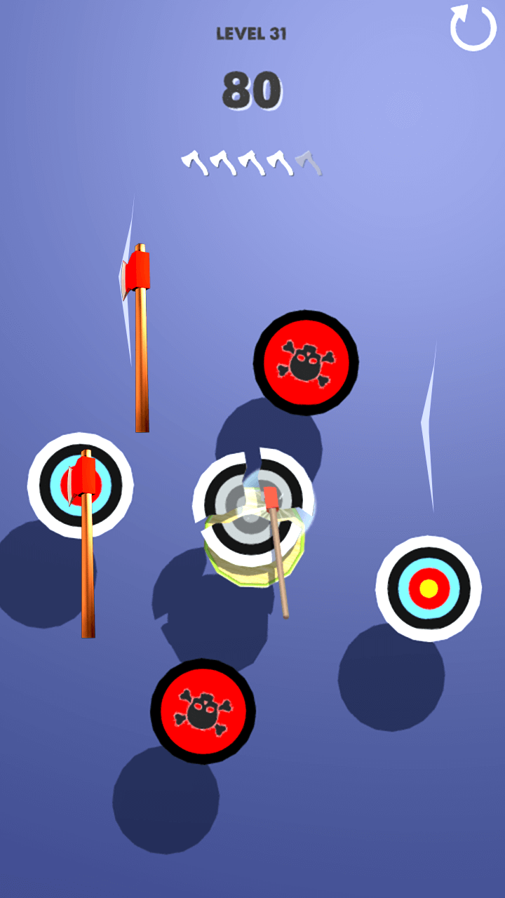 Axe Champ screenshot 4