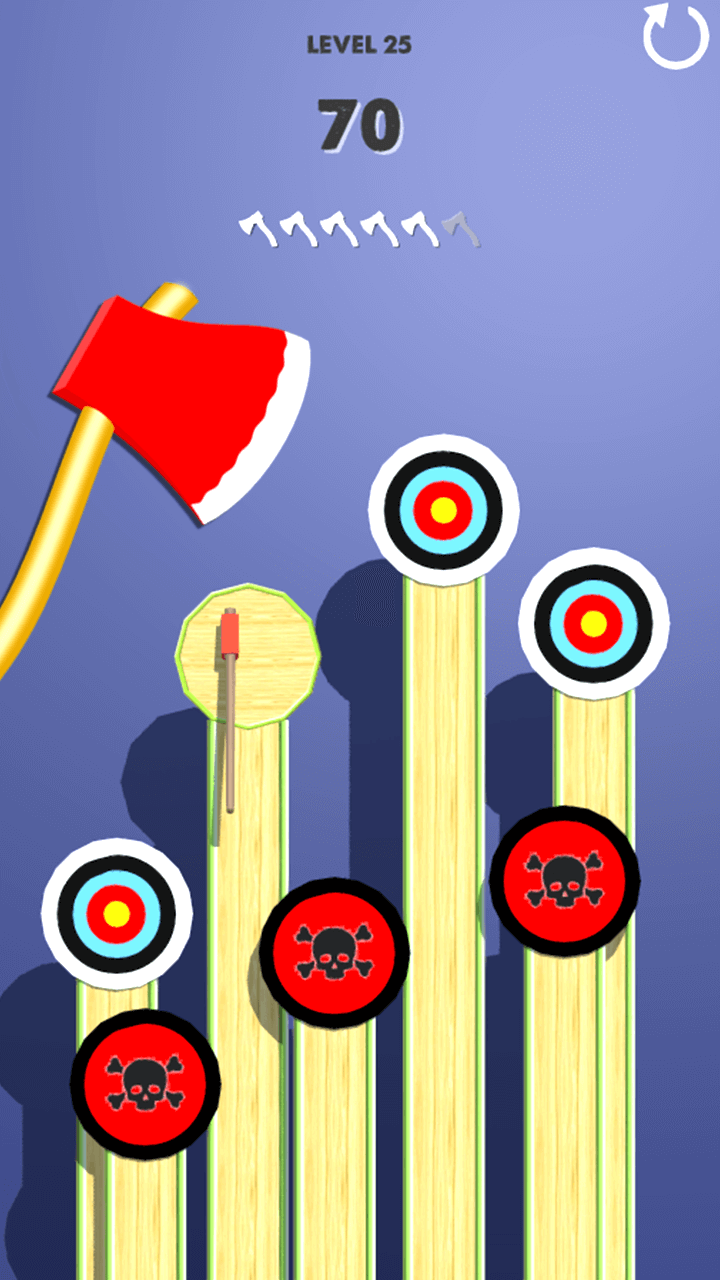 Axe Champ screenshot 5