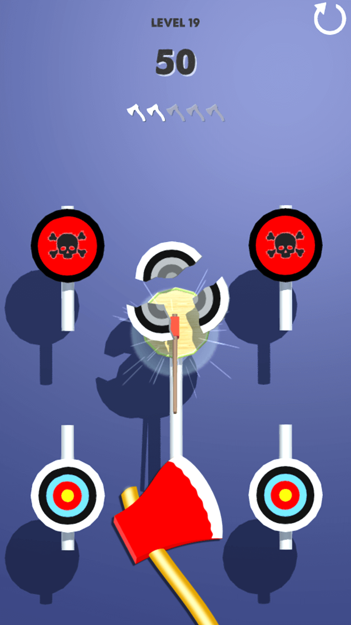 Axe Champ screenshot 6