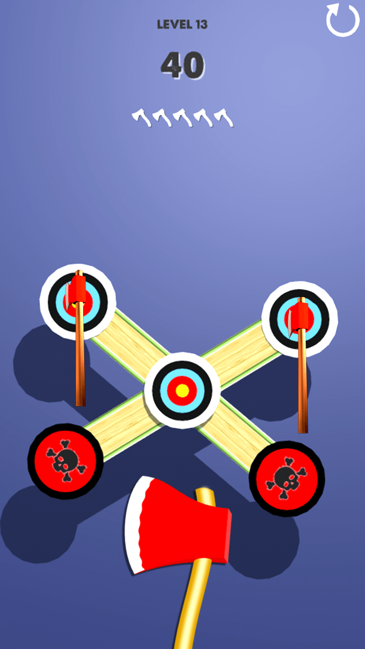 Axe Champ screenshot 7