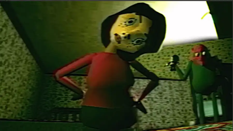 Bad Parenting 1: Mr. Red Face Horror Game screenshot 3