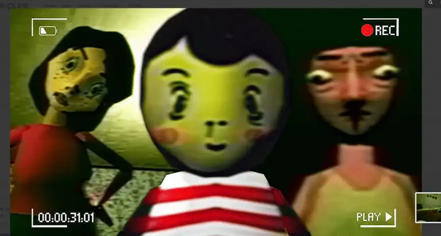 Bad Parenting 1: Mr. Red Face Horror Game screenshot 5