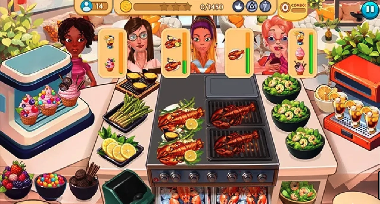 Baking Bread Collector's Edition | Kates Cooking Adventure screenshot 4