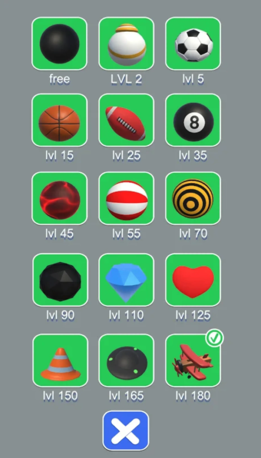 Ball Collector: Endless 3D Adventure screenshot 5