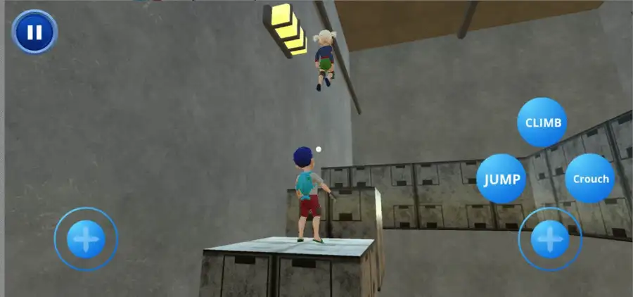 Barry Prison Escape JailBreak screenshot 3
