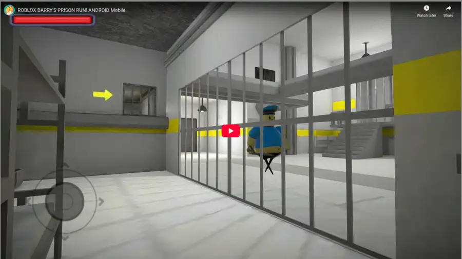 Barry Prison Escape JailBreak screenshot 5