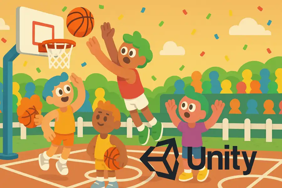 Basketball Party Shot screenshot 2